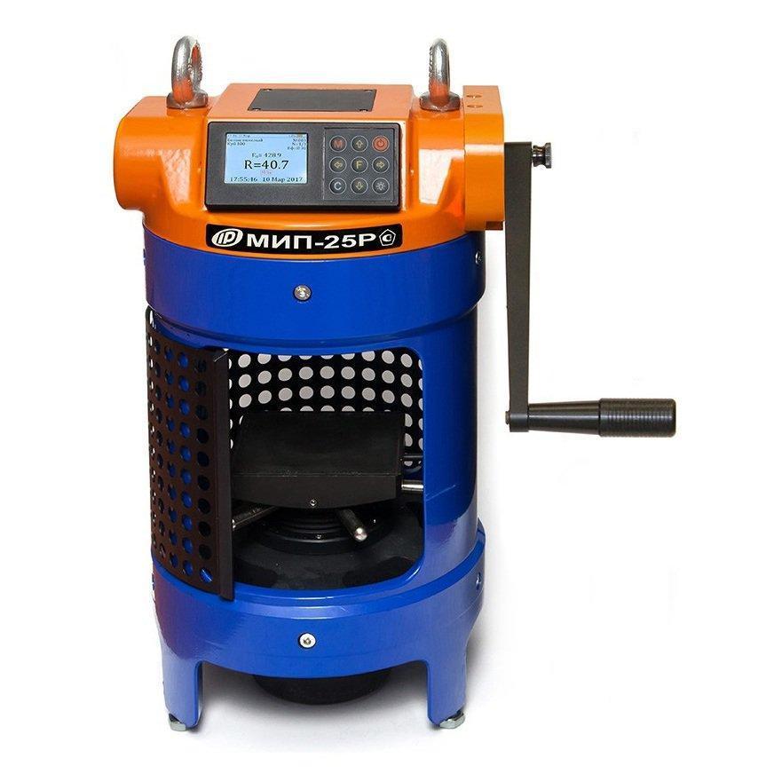 МИП-25/50 малогабаритные испытательные прессы