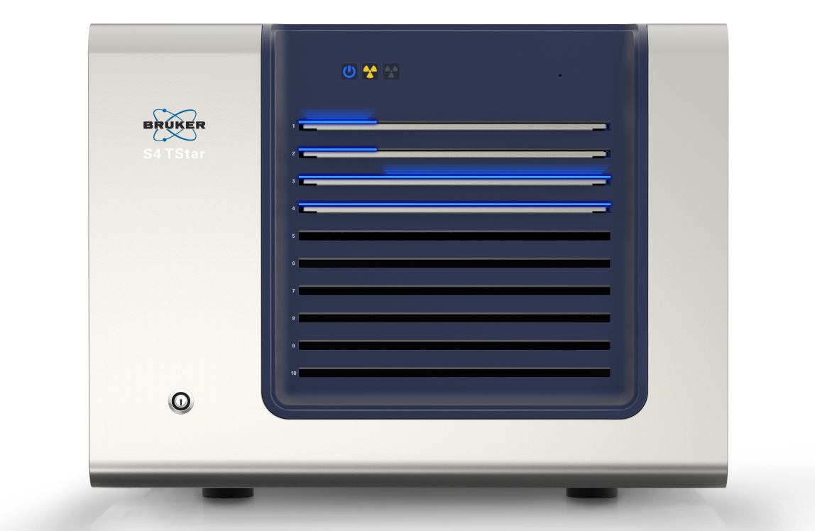 S4 T-STAR рентгенофлуоресцентный спектрометр - 2