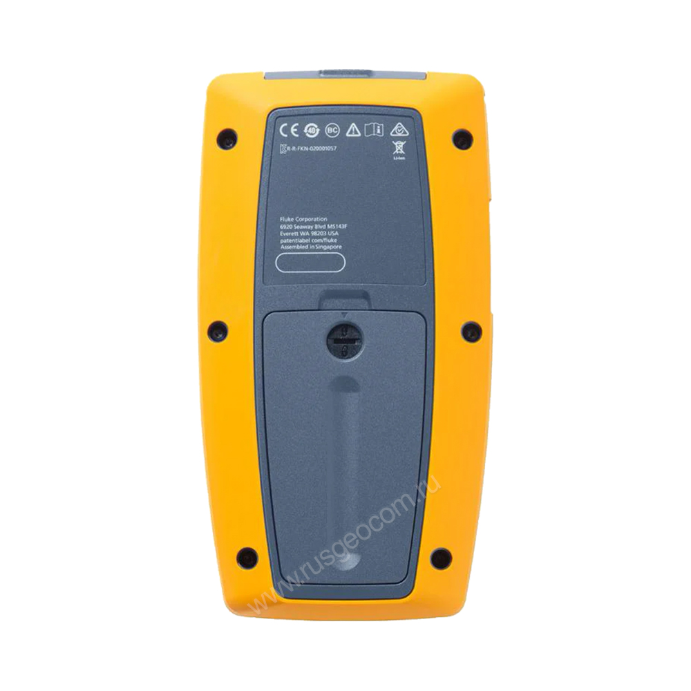 Кабельный тестер Fluke Networks LinkIQ™ Cable+Network Tester - 1