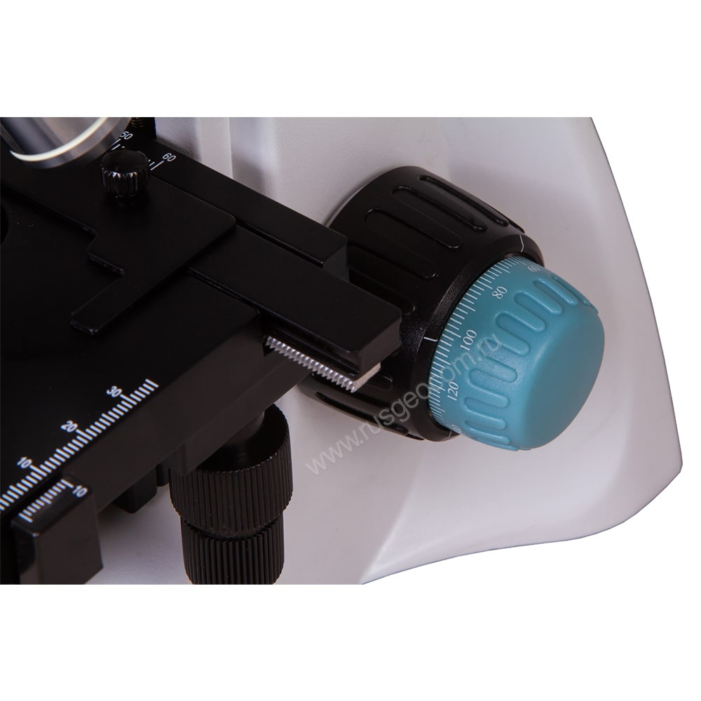 Микроскоп Levenhuk 400B - 6