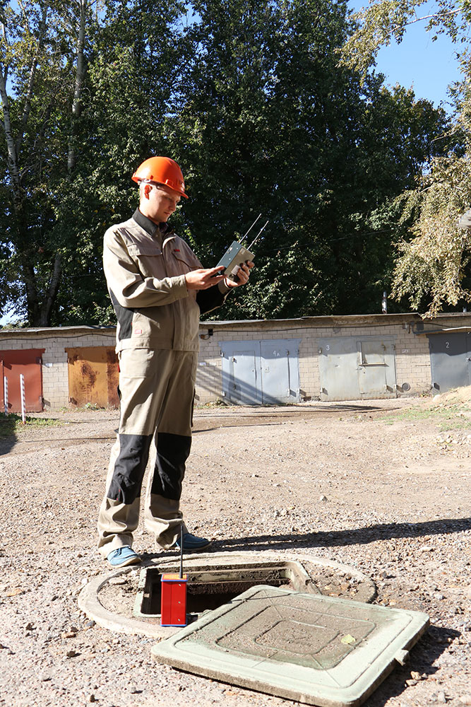 Искор-305 корреляционный течеискатель - 4