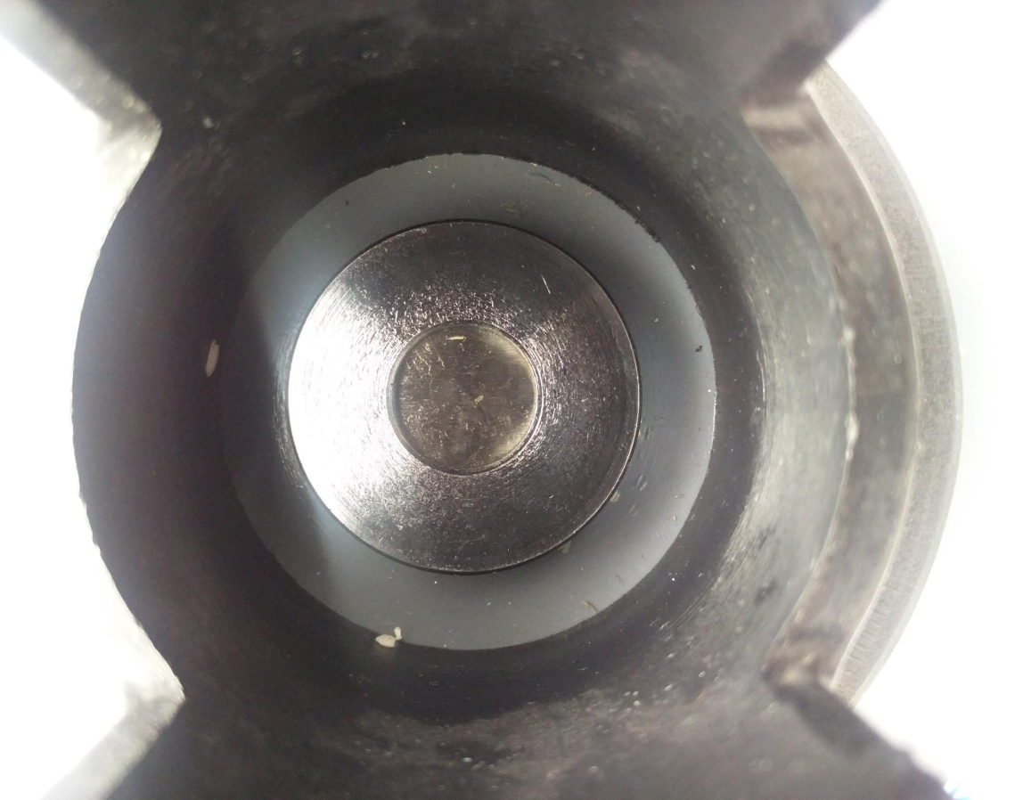 В7-225 наковальня для молотка Шмидта - 2