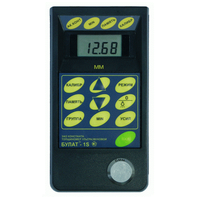 Булат 1S (Для подводных работ) толщиномер ультразвуковой