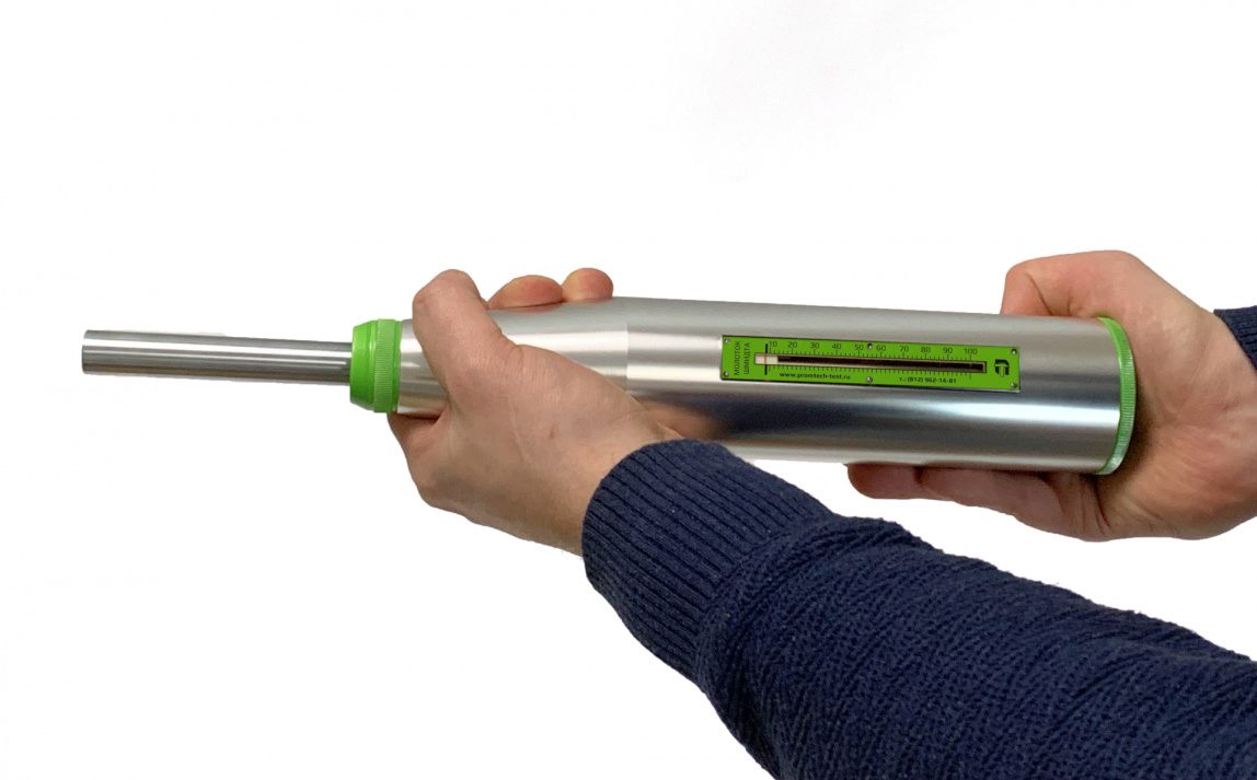 ПРОМТ С-225/С-225М Молоток Шмидта - 3