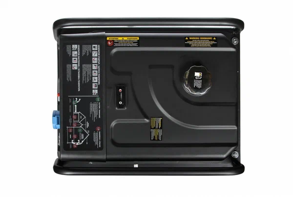 Бензиновый генератор Hyundai HHY 7020FE - 3