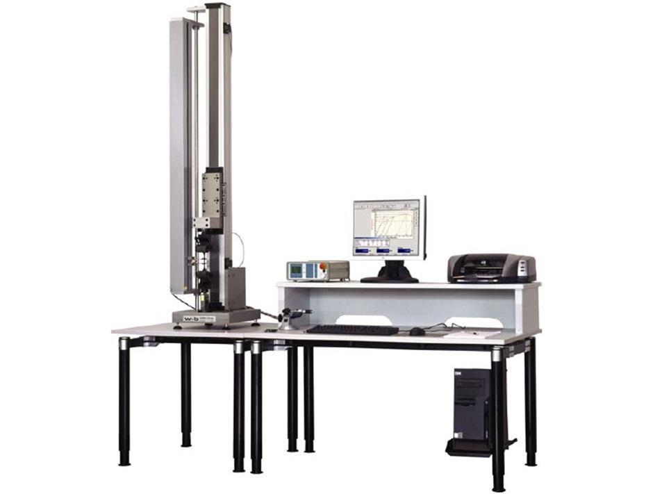Электромеханическая настольная машина LFM-L 0,2 - 2