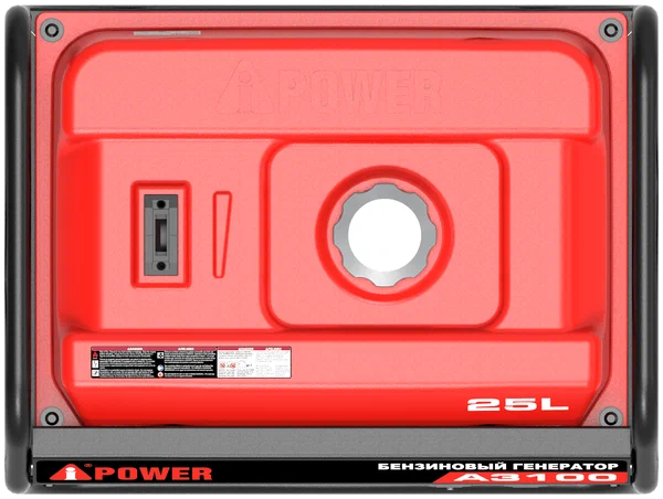 Бензиновый генератор A-iPower A3100 - 4