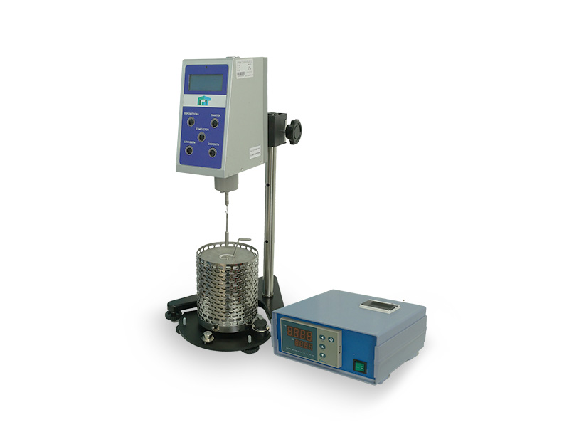 РОТАЦИОННЫЙ ВИСКОЗИМЕТР С ТЕРМОСТАТОМ ВИС-Р-БМ