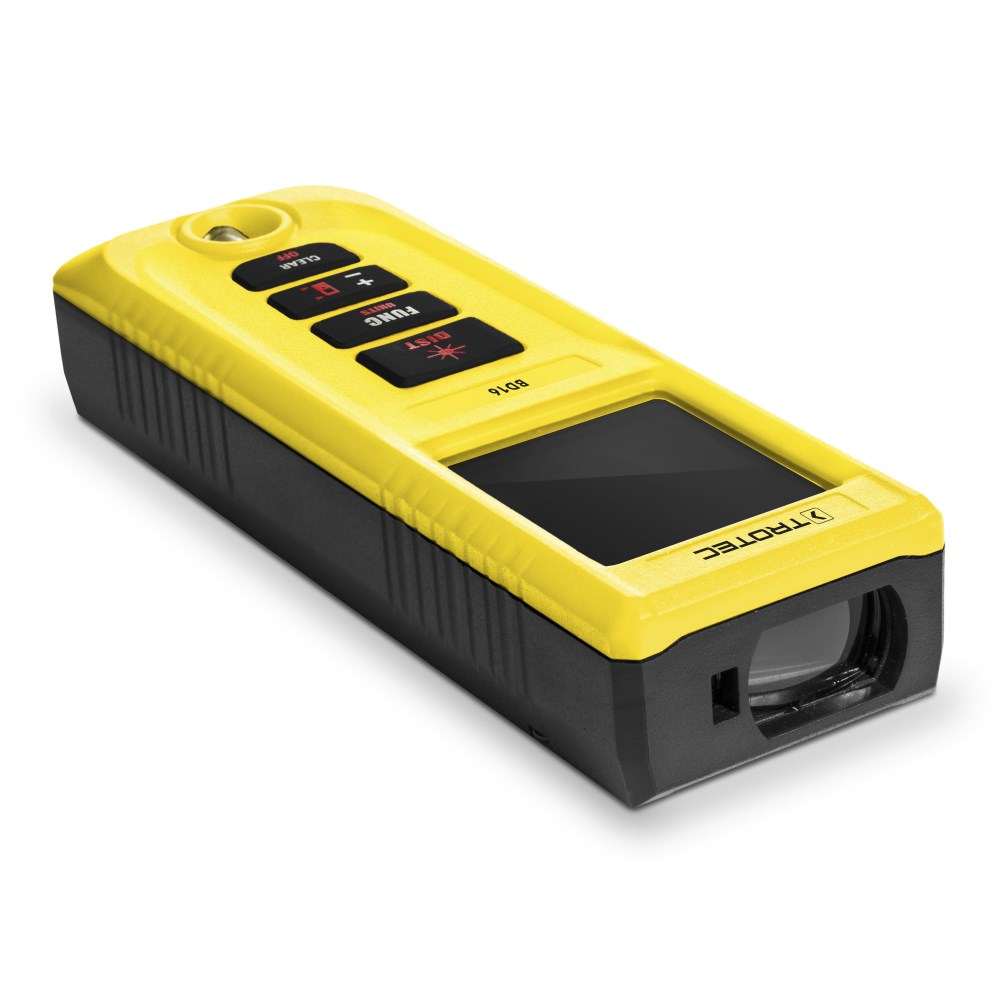 Trotec BD16 лазерный дальномер - 2