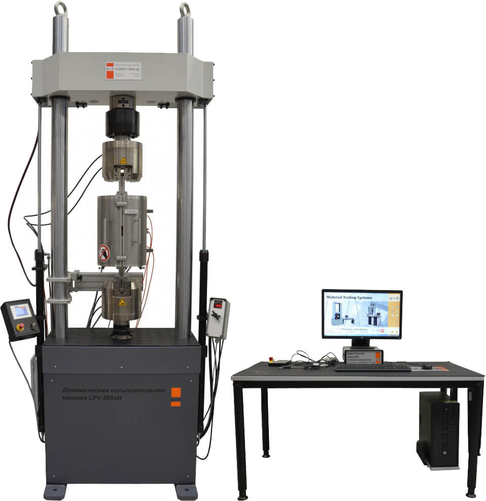 Сервогидравлическая напольная машина LFV-250