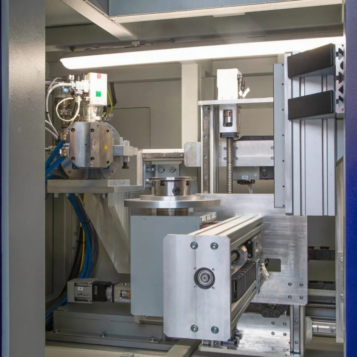 Микрофокусный томограф СУРА КТ МК - 3