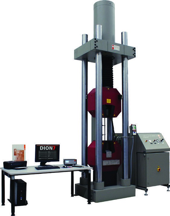 Сервогидравлическая напольная машина LF-1500 - 2