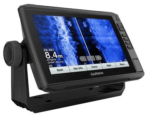 Картплоттер с эхолотом Garmin Echomap Plus 72sv с трансдьюсером GT52 - 2