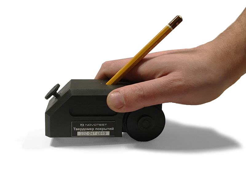 ПРОМТ ТП-К Твердомер покрытий по карандашу - 2
