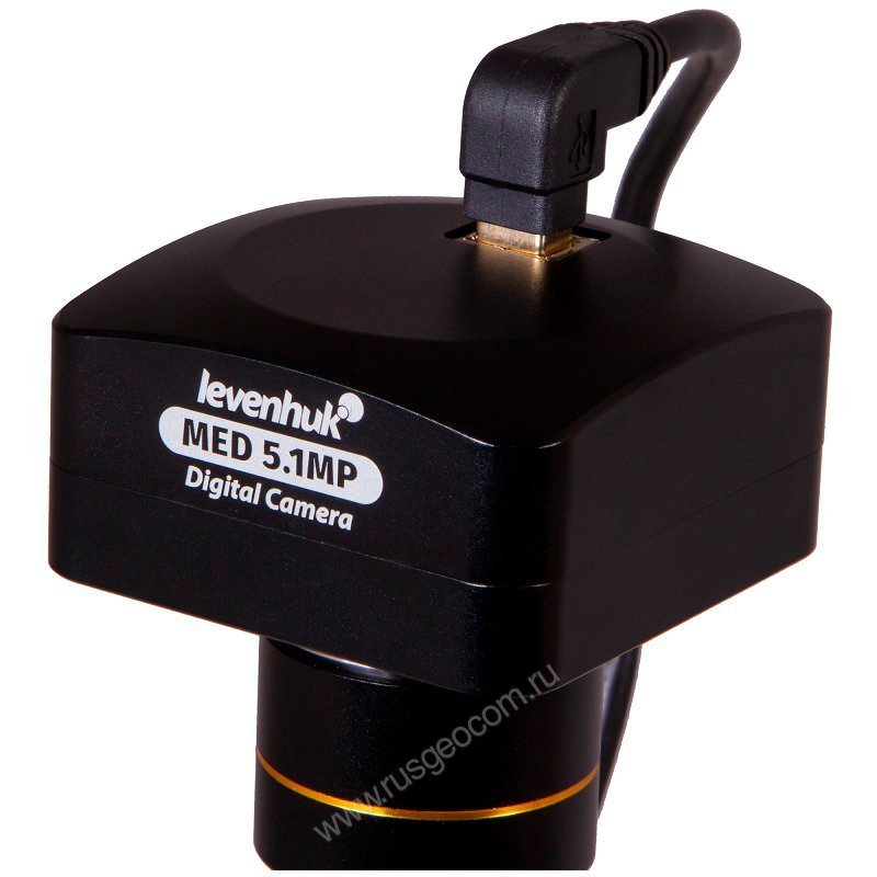 Цифровой микроскоп Levenhuk MED D10T - 9