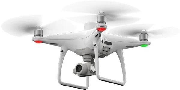 Квадрокоптер DJI Phantom 4 RTK + D-RTK 2 Mobile Station Combo + ПО Agisoft Metashape Professional Бессрочная - 6