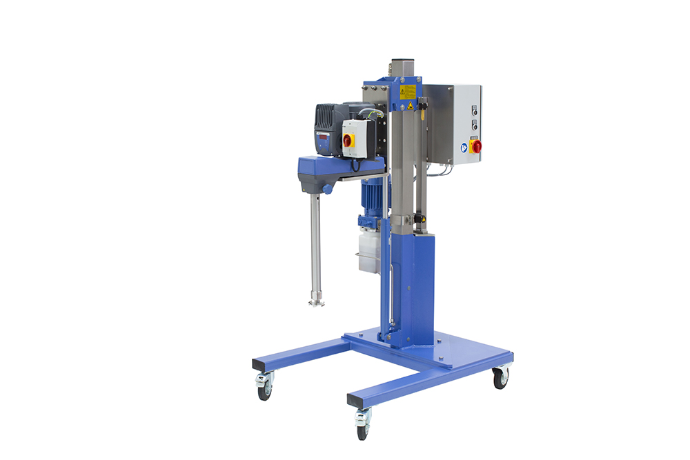 R 6547 E Напольный штатив - 1