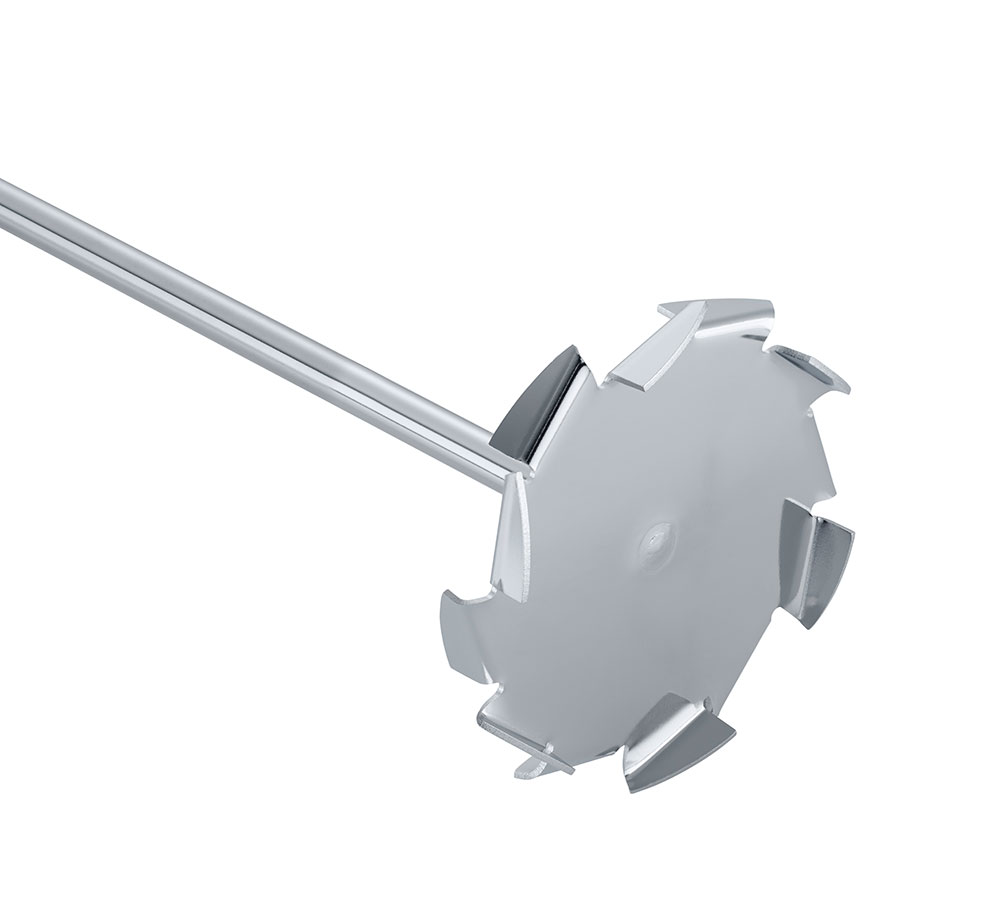 Насадка для растворения - 1