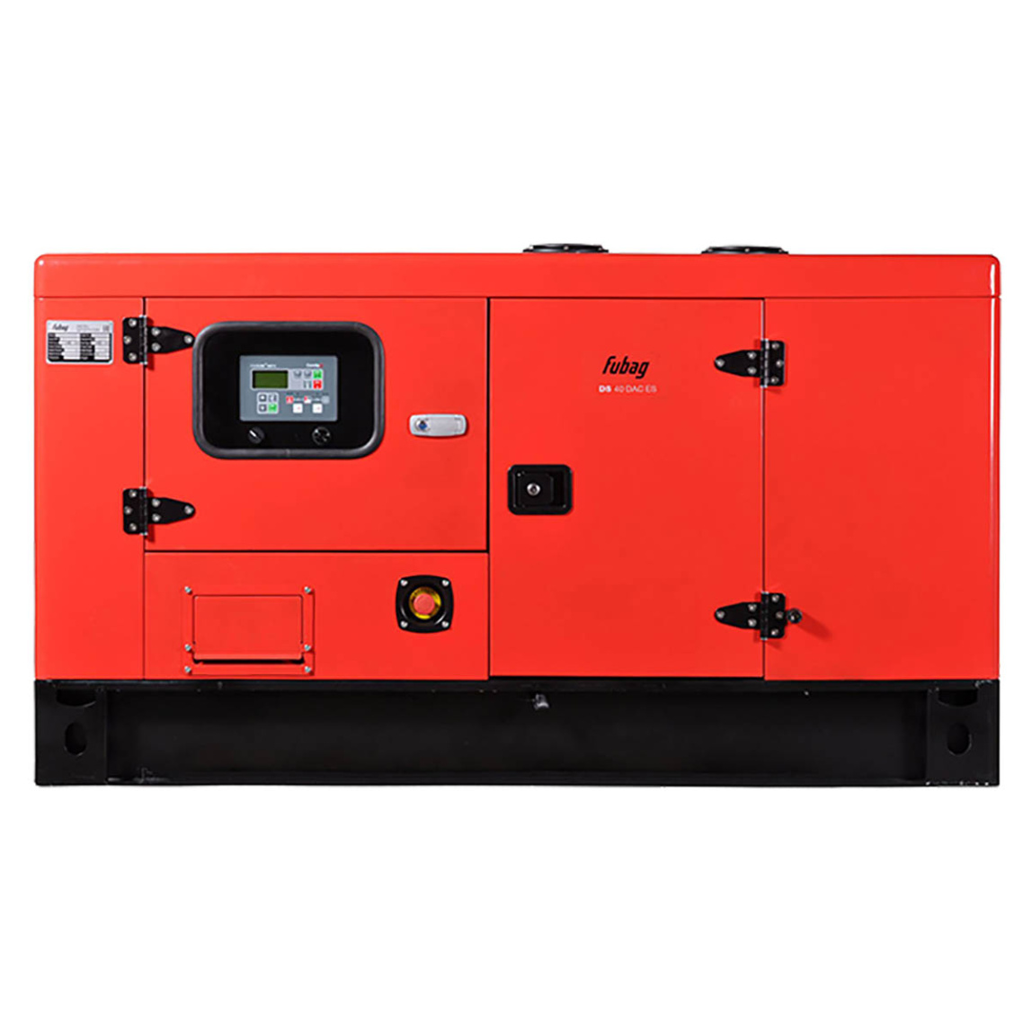 Дизельный генератор FUBAG DS 22 AC ES - 1