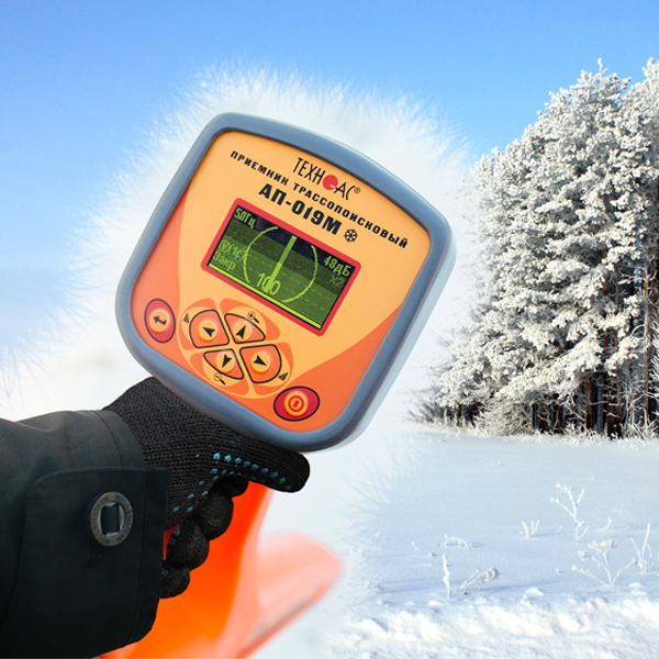 Успех АГ-309.60М" (морозоустойчивый) трассоискатель - 1
