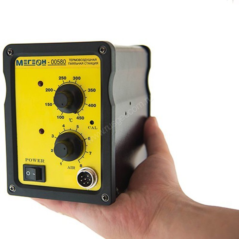 Термовоздушная SMD ремонтная станция МЕГЕОН 00580 - 1