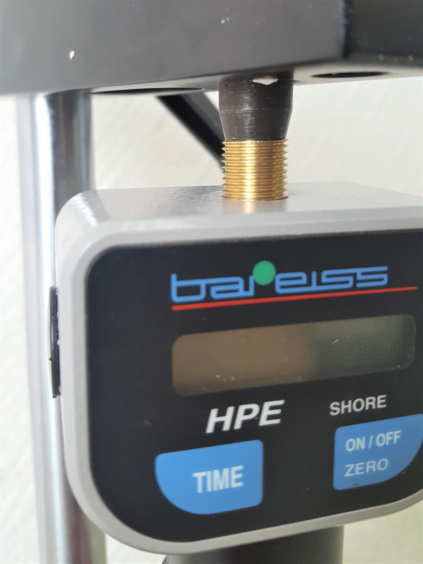 ТВР-АМ механический штатив с твердомером (дюрометром) ТВР-A - 7