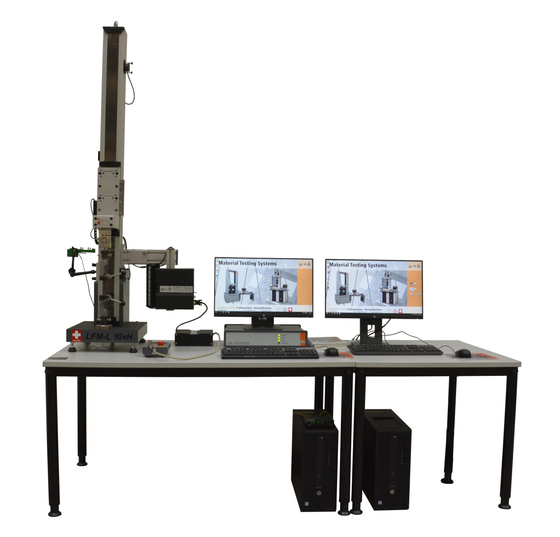 Электромеханическая настольная машина LFM-L 10 - 1