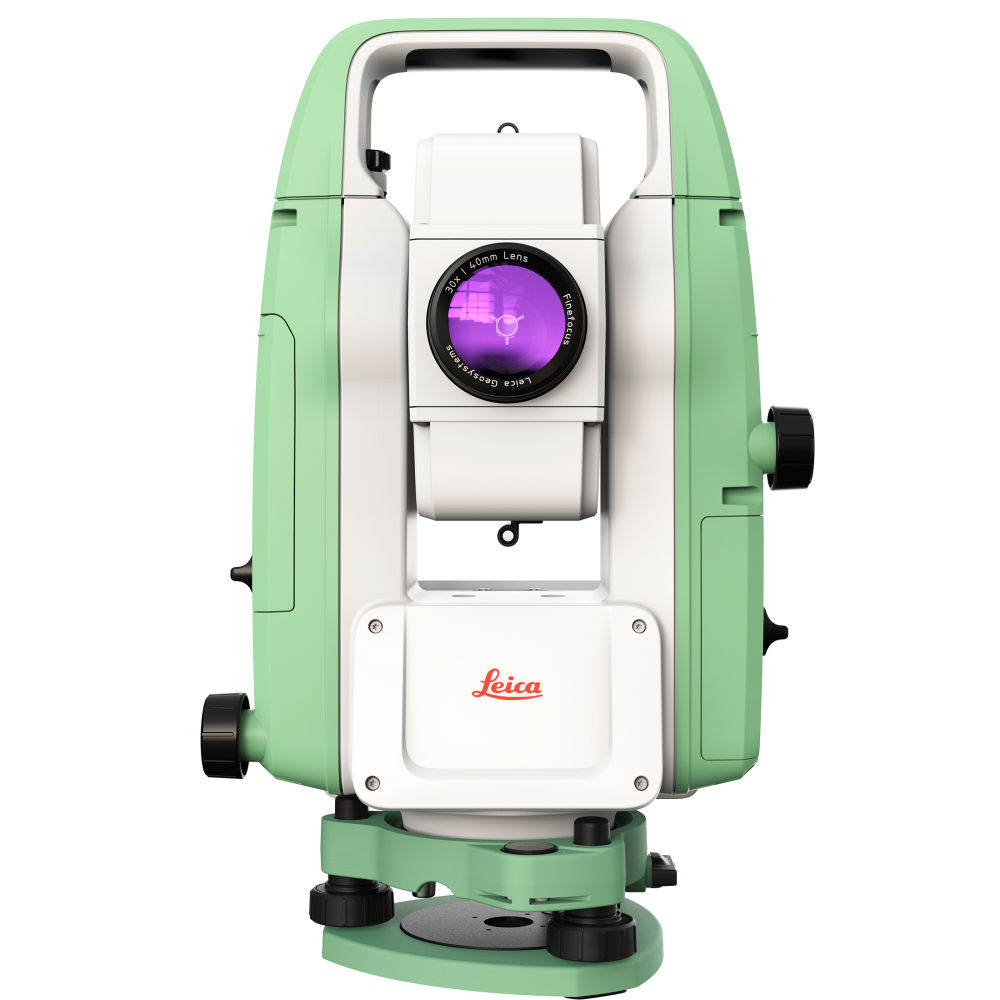 Тахеометр Leica TS03 R500 (2") - 2