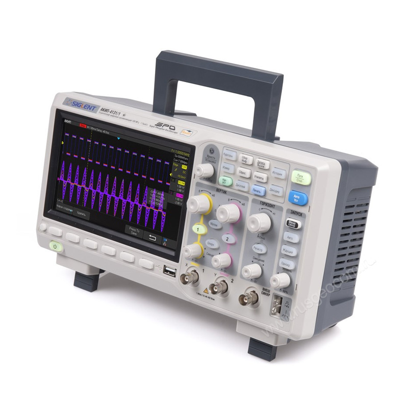 Осциллограф АКИП-4131/2 - 2