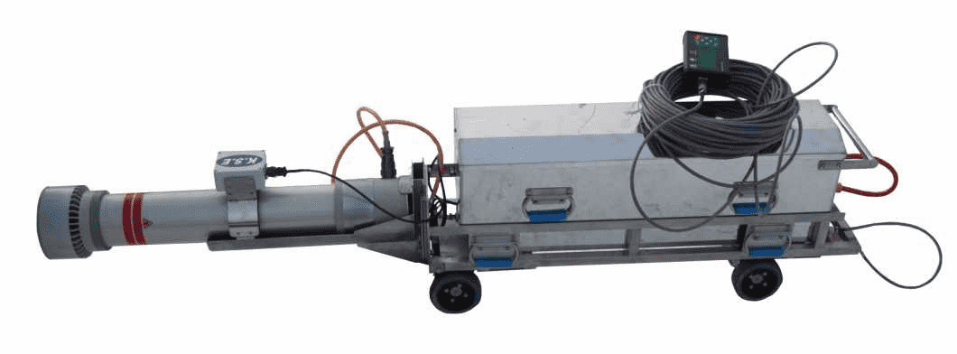 РПД-200 СПК рентгеновский аппарат постоянного действия для кроулеров