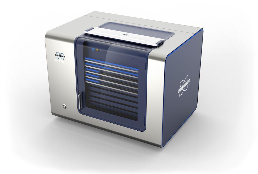 S4 T-STAR рентгенофлуоресцентный спектрометр - 4