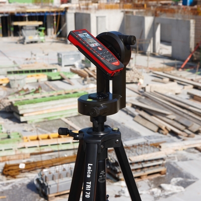 Комплект Leica DISTO D510 со штативом и адаптером - 2