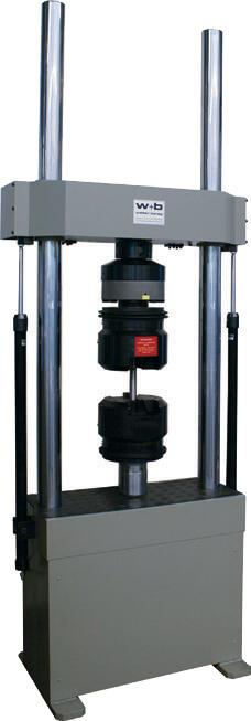 Сервогидравлическая напольная машина LFV-50