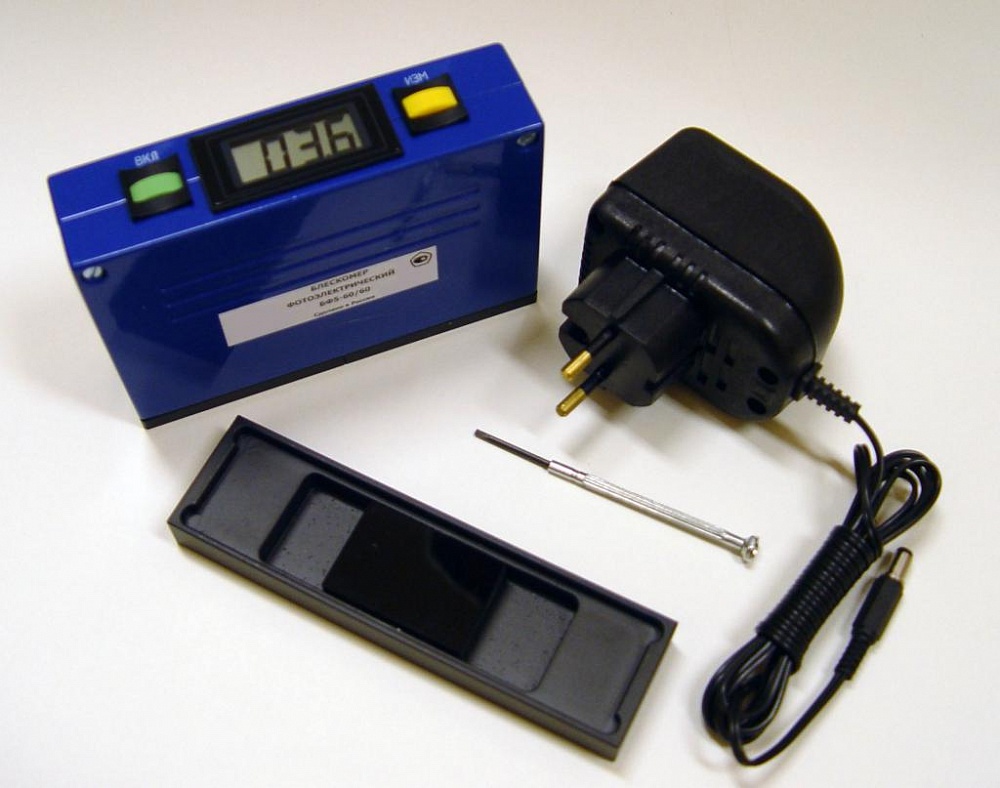 БФ5-60/60 блескомер