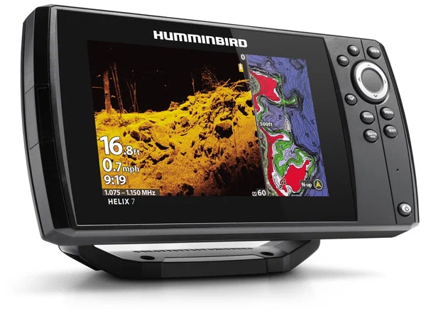 Эхолот-картплоттер Humminbird HELIX 7X DI GPS