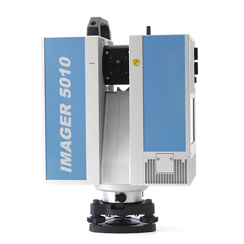 Наземный лазерный сканер Z+F Imager 5010 - 3