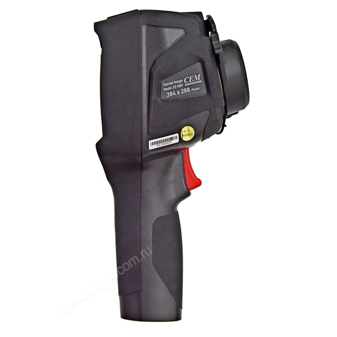 Тепловизор CEM DT-9887 - 3
