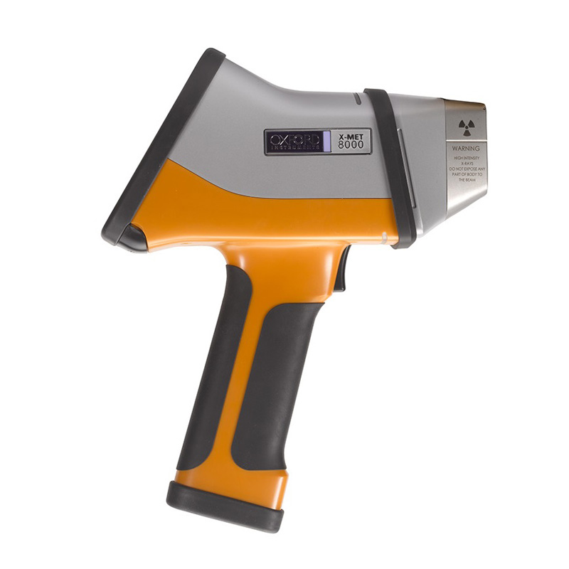 X-MET 8000 - портативный анализатор металлов и сплавов - 4
