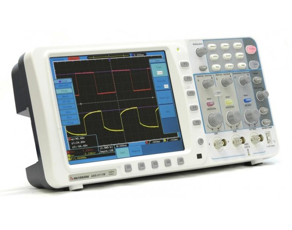Цифровой осциллограф Актаком ADS-2111M