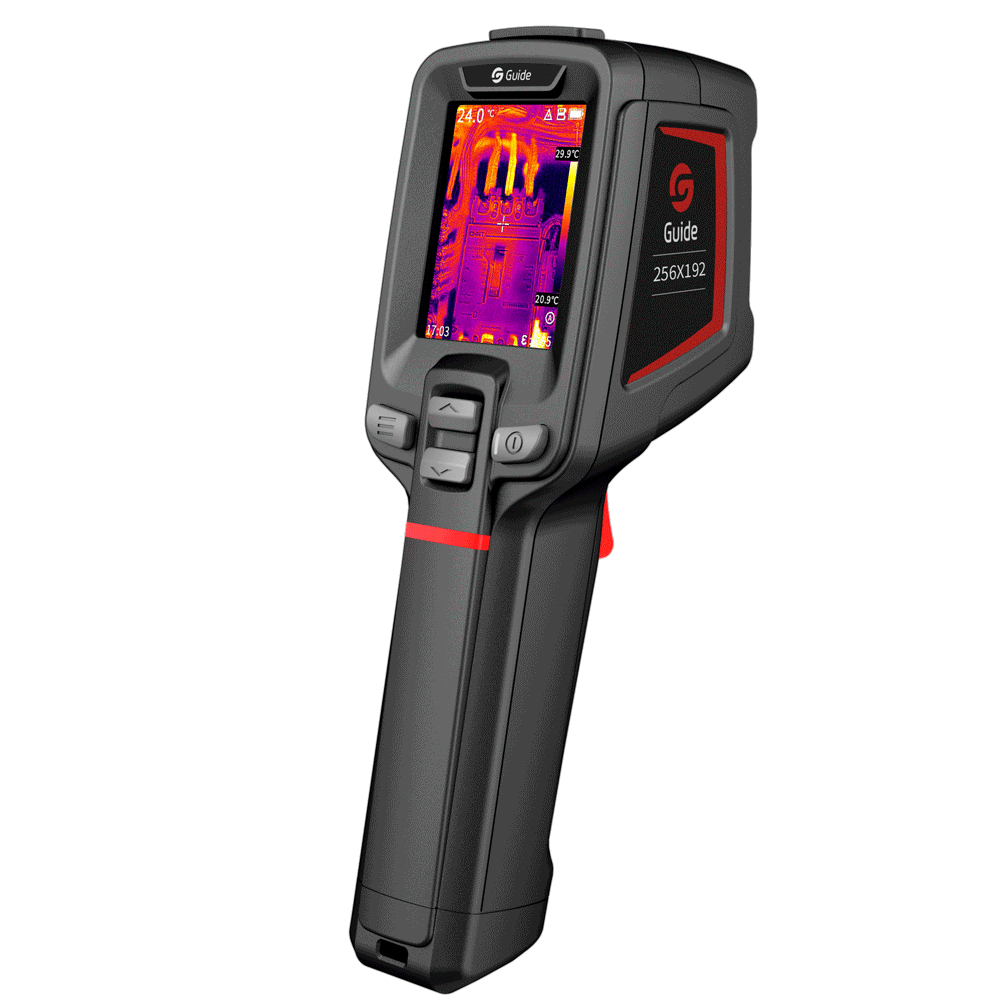 Guide PC210 — инструментальная тепловизионная камера