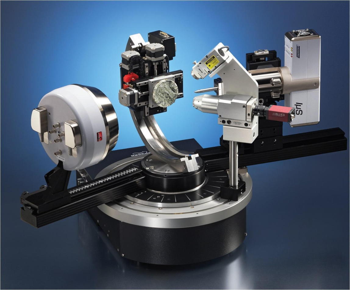 Многофункциональный дифрактометр D8 DISCOVER - 6