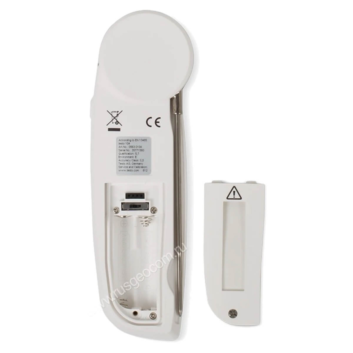 Пищевой термометр Testo 104 - 1