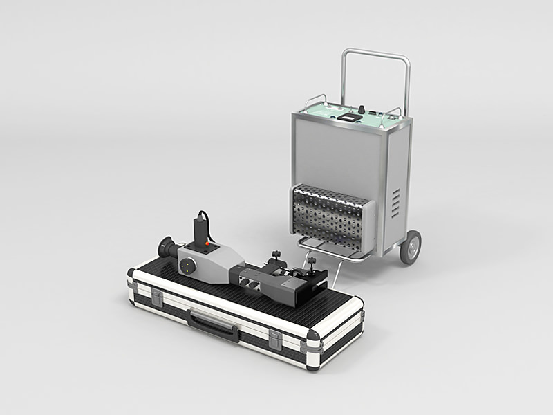 СЛП-4 переносной стилоскоп