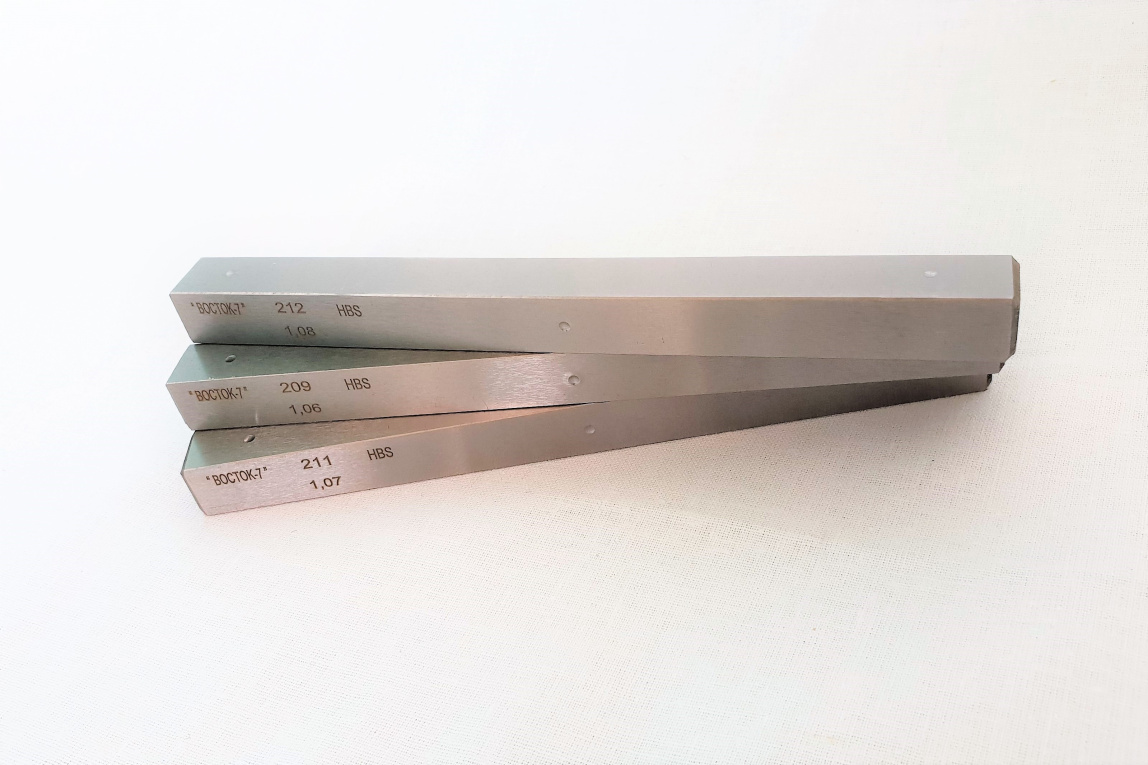 МТП-В7 мера твёрдости эталонная Польди по шкале Бринелль - 1