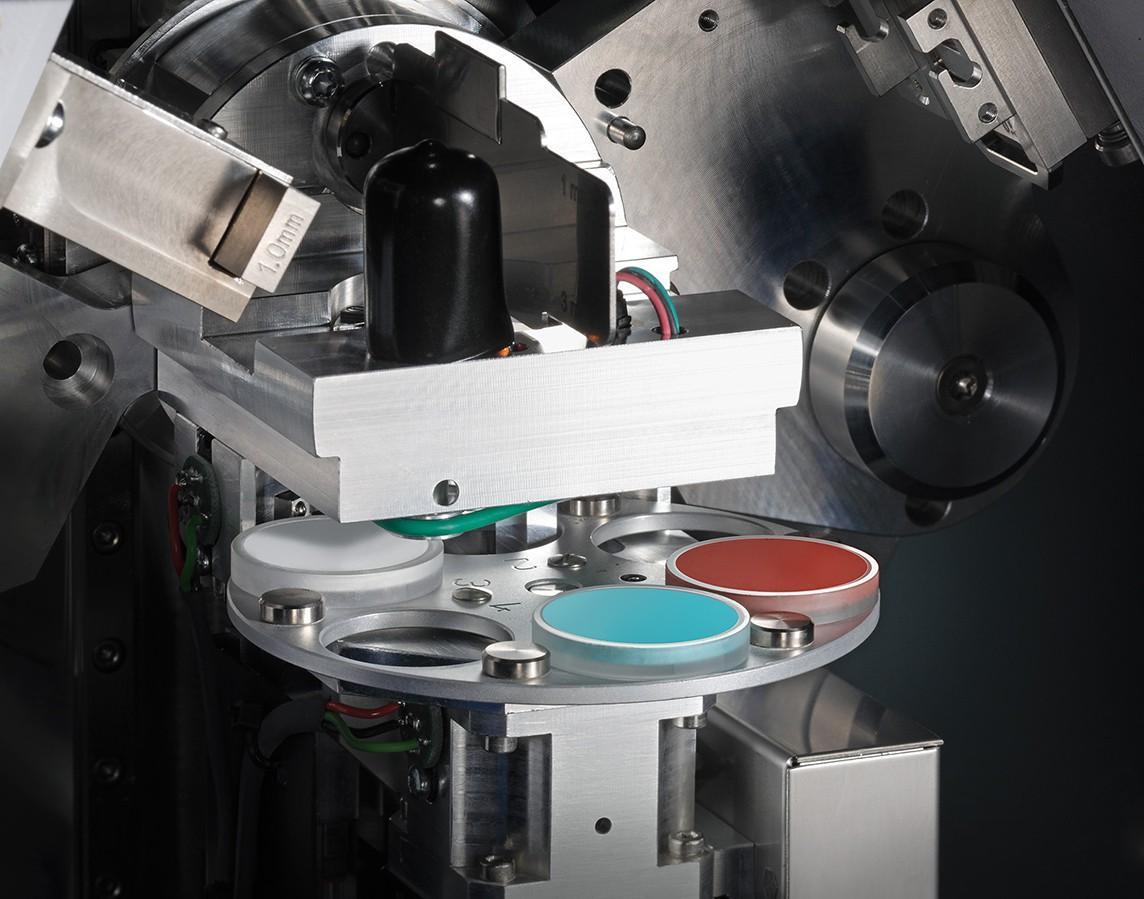 D2 PHASER порошковый дифрактометр - 5