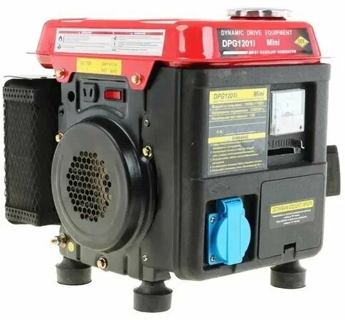 Инверторный генератор DDE DPG1201i - 5