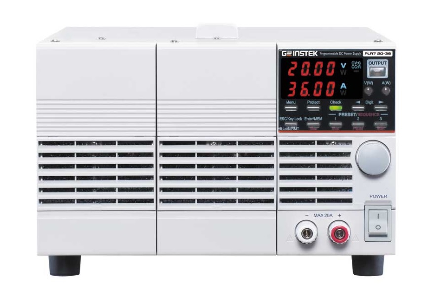 Источник питания GW Instek PLR7 20-36