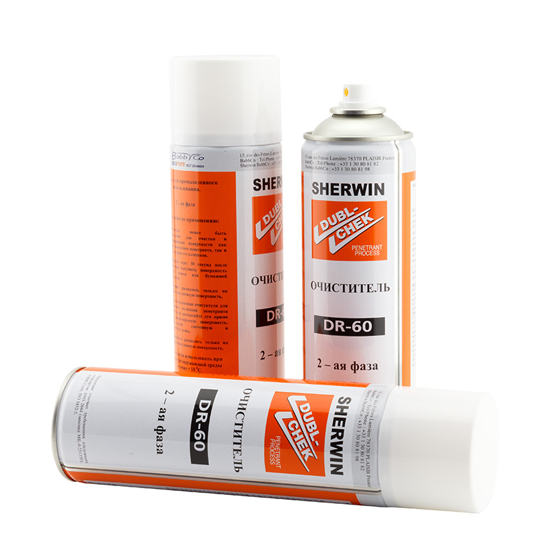 SHERWIN DR-60 очиститель - 1
