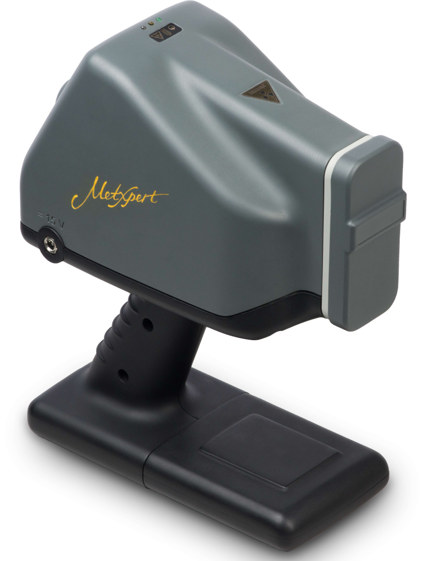 МЕТЭКСПЕРТ анализатор рентгенофлуоресцентный портативный - 2
