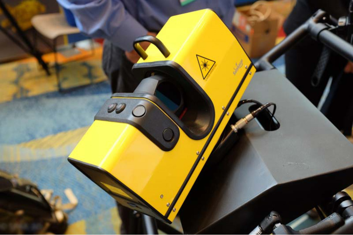 Лазерный сканер Surphaser 10 - 2